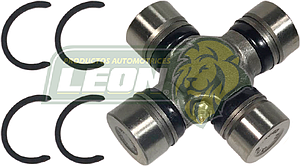 CRUCETA CARDAN (5-3147X, 2-3011, 210-12) G.M. S-10, DIA: 28.58MM, DIST. SEGURO/CANDADO: 60.20MM, CANDADO INT.