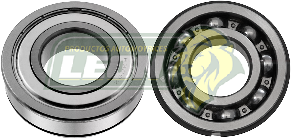 BALERO 6308 ZNR EUR o LSB CALIDAD EMQ  ALTO 40x90x23 mm