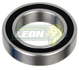 BALERO 6902 EUR RIGIDO DE UNA HILERA DE BOLAS 15x28x7 mm