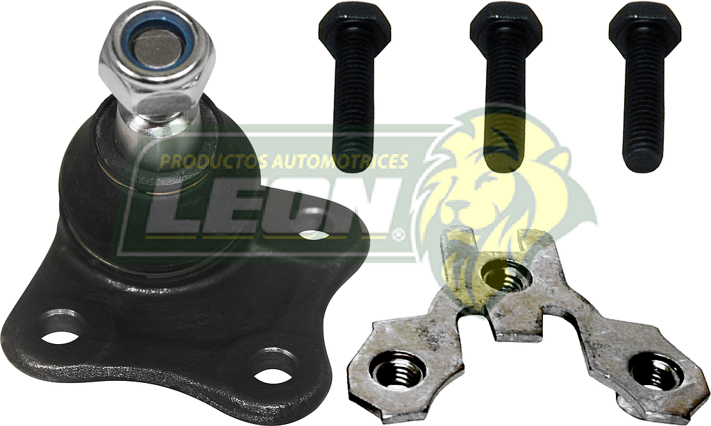 ROTULA INFERIOR (L) VW GOLF A4 98-07, JETTA A4 98-15, BEETLE 98-11, SEAT LEON 01-05, TOLEDO 01-05, AUDI A3 98-03