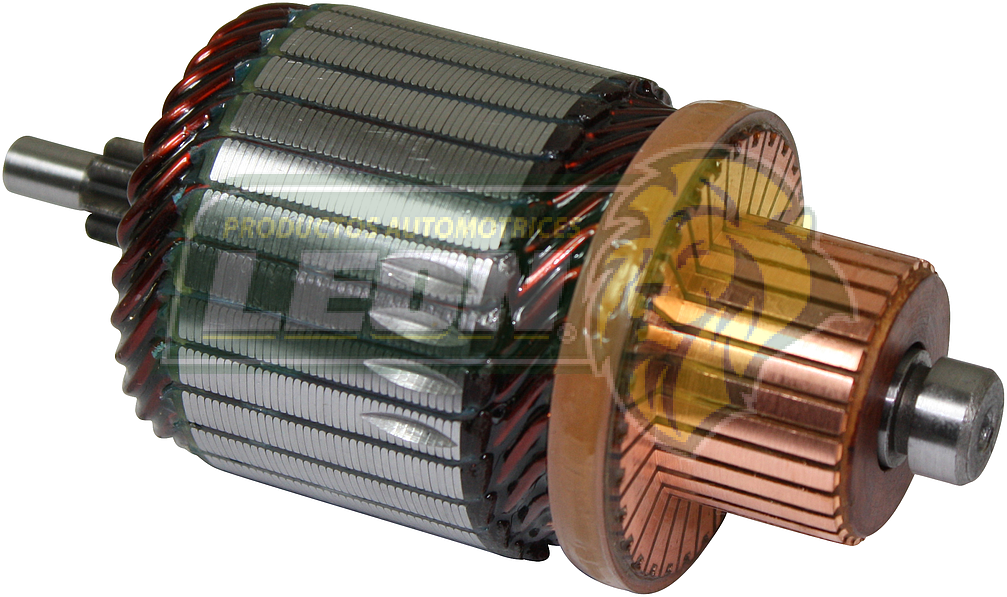 ARMADURA TSURU III, HITACHI NISSAN 12V