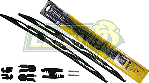 PLUMA LIMPIAPARABRISAS MAXCLEAN 24"