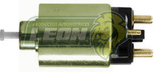 SOLENOIDE MARCHA DELCO PMGR PG260 G.M. IMANES 12V 4T. (66-133, CBS-D106, S01062, 11850)