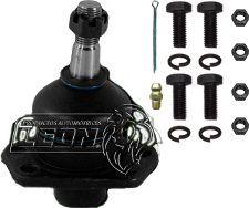 ROTULA SUPERIOR G.M. Y GMC ASTRO,MINIVAN, SAFARI 85-05, BELAIR 71-85, BISCAYNE 71-85, CAMARO Z28 70-81, CAPRICE 71-96, CHEVELLE 73-83, CHEVY II 75-79, IMPALA 71-85, SS 86-96, MALIBU 73-83, MONTECARLO 73-88, NOVA 75-79, S10, BLAZER, JIMMY, SONOMA Y BRAVADA 82-04, PONTIAC GTO 1973, TRANSAM 70-81, OLDSMOBILE 71-92, ISUZU HOMBRE 4X2 96-02, BUICK REATTA 79-85, RIVIERA 79-85