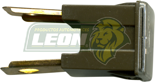 FUSIBLE T/MUELA MACHO 70 AMP. CAFE MODER