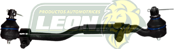 VARILLA DIRECCION NISSAN PICK UP 720 81-93 Y D21 94 EN ADELANTE STEEL AJUSTE TUBULAR (48510-01W00) (L, R)