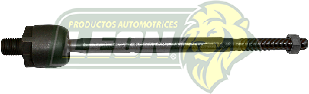 VARILLA AXIAL INTERIOR o BIELETA DE DIRECCION HIDRAULICA NISSAN TSURU III 92-09 ROSCA 16x1.5 mm (DBCC0100) (L, R) 