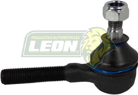 TERMINAL DIRECCIÓN "L" VOLKSWAGEN BRASILIA (73-83); COMBI-BUS (73-01); SAFARI-THE THING (70-81); SEDAN OLD BEETLE (73-04); OPEL OPEL (63-72)