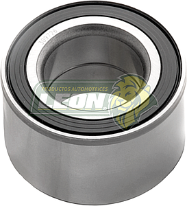 BALERO DOBLE LSB G.M. KALOS 2005, ASTRA 91-09, CORSA 82-10, VECTRA 88-09, VW GOLF 74-02, JETTA 78-08 (532066DA, B-35) 34x64x37 mm