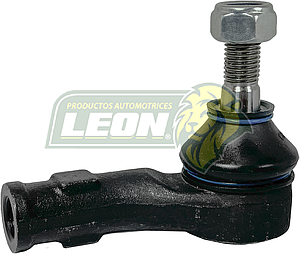 TERMINAL DIRECCION SEAT CORDOBA 01-02, IBIZA 01-02,VW DERBY 95-01, GOLF A2 87-92, GOLF A3 93-99, JETTA A2 85-92, JETTA A3 93-99, PASSAT 89-93 (L)
