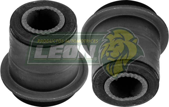 BUJE SUPERIOR G.M. CHEVELLE 78-83, MALIBU 78-83, MONTECARLO 78-88, S10, S10 BLAZER, SUZUKI JIMMY, GMC SONOMA, BRAVADA 82-04 ISUZU HOMBRE 4X2 96-02 (JGO. c/2 pz.)