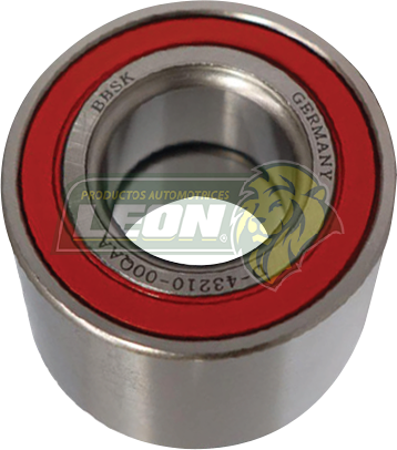 BALERO 4321000QAA BSK DOBLE R.T. PLATINA, APRIO, VERSA, SPARK, AVEO, PEUGEOT 206, 306 25X52X37 = TKR8065 = SBW-00QAA (20R008MX)