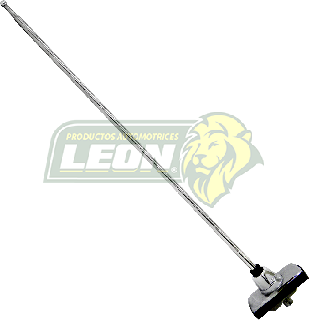 ANTENA FORD 3 SECCIONES B/CUADRADA TUNIX