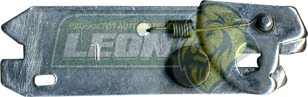 AJUSTADOR BALATA (L) FORD FOCUS 01-05 “PLANO” 1513 S747 (HO492L)