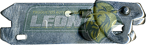 AJUSTADOR BALATA (L) FORD FOCUS 01-05 “PLANO” 1513 S747 (HO492L)