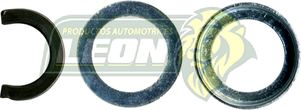 SEGURO MARCHA FORD AUTOLITE PLATINO 4” Y 4” 1/2 MOD. I Y II (JGO.)