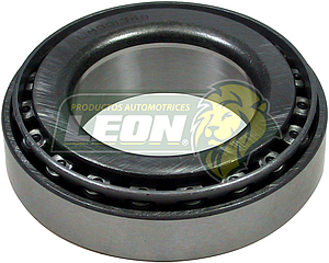 BALERO 501349-10 EUR SET-45, PARA CHEVROLET, HONDA, ISUZU, PONTIAC, VW JETTA, RABBIT: 41.27X73.43X19.58MM.