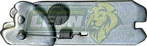 AJUSTADOR BALATA (L) FORD FIESTA 99-04, IKON “PLANO” 1X81 FT024 (HO493L)