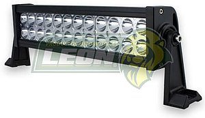 BARRA 34.2 CM DE 24 ULTRA LED DE 3 WATHS C/UNO P/TOLDO C/SOPORTES