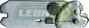 AJUSTADOR BALATA (R) FORD FIESTA 99-04, IKON “PLANO” 1X81 FT024 (HO493R)