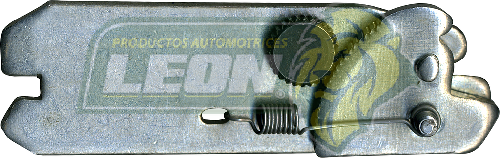 AJUSTADOR BALATA (R) FORD FIESTA 99-04, IKON “PLANO” 1X81 FT024 (HO493R)