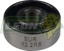 BALERO “MINI” 3.17x9.52x3.96 mm  R2 2RS C3 EUR