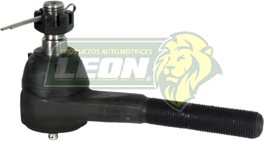 TERMINAL DIRECCION DODGE B150 VAN 79-04, B250 VAN 79-04, D100 79-93, D150 79-93, D200 131" WB, 149" WB, 3000, 3300 79-93, D200, 165" 4000 79-93, D250 131" WB, 149" WB, 3000, 3300 79-93, D250, 165" 4000 79-93, D300 79-93, D350 79-93, CHRYSLER RAM 1500 VAN 79-04, RAM 2500 VAN 79-04, RAM WAGON 1500 79-04, RAM WAGON 2500 79-04, RAM CHARGER 4X2 79-93