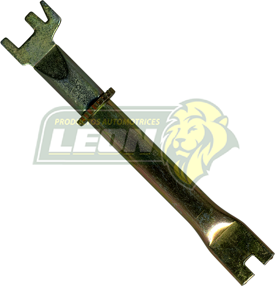 AJUSTADOR BALATA (L) NISSAN PK-UP DIESEL 07-10, 4x4 94-05, FRONTIER 04-06 1592 S869