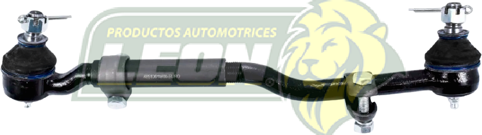 VARILLA DIRECCION NISSAN PICK UP 720 81-93 Y D21 94 EN ADELANTE BRUCK AJUSTE TUBULAR (48630-01G25,48630-01W000) (L, R) (B-48510-01W00)