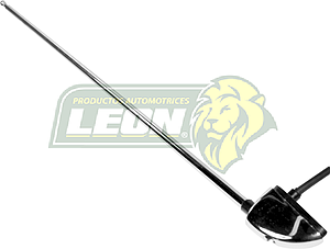 ANTENA LATERAL DATSUN VIEJO DE 3 SECCIONES 120 mm (ARE302)