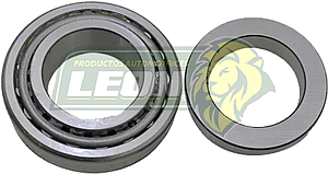 BALERO LSB (SET9, U298) CON SEGURO EUR 35x35x20 mm, 35x48x15 mm