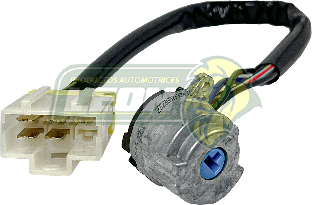 PASTILLA ENCENDIDO NISSAN PICK-UP 86-97 D21, PATHFINDER, 240SX c/ARNES LARGO 5T. (VS38C020, 48750-01G00, 4875001G00)