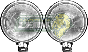 FARO TIPO Z GDE 4.5” BLANCO REDONDO