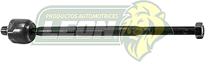 TERMINAL INTERIOR ROSCA 12x1.25 mm NISSAN ALMERA 01-05, SENTRA 96-06, LUCINO 96-00, RENAULT SCALA 2010 (CAJA CHINA TSURU III)