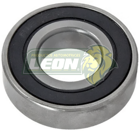 BALERO R12 2RS C3 TAPA NEOPRENO 19x41x11 mm