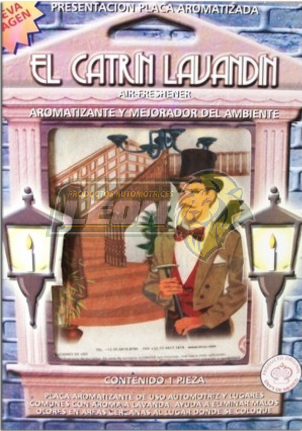 DESODORANTE LAVANDIN