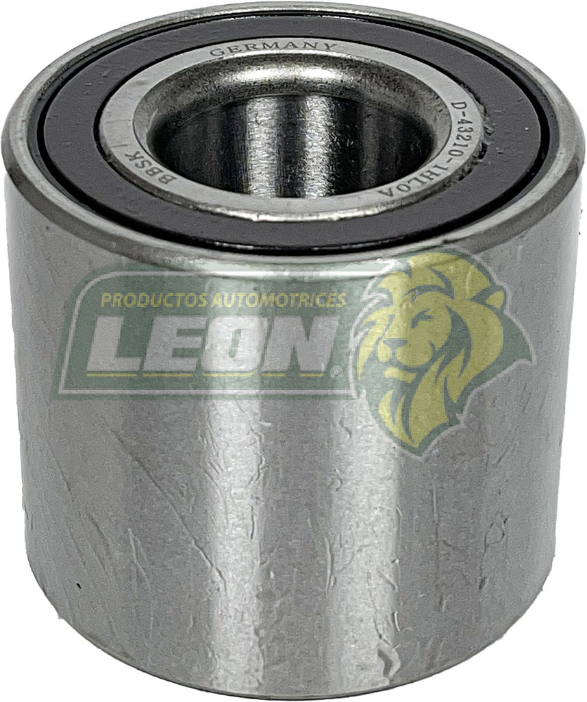 BALERO DOBLE TRASERO NISSAN MARCH, VERSA, NOTE 4C 1.6L 12-19 25x55x48 mm