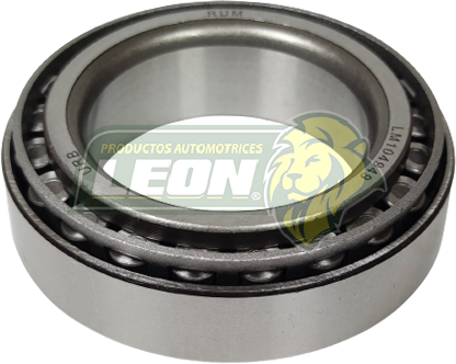 BALERO RODAMIENTO DE RODILLOS CONICO TRB ESTANDAR 50.8x82x21.97 mm URB 104949-10