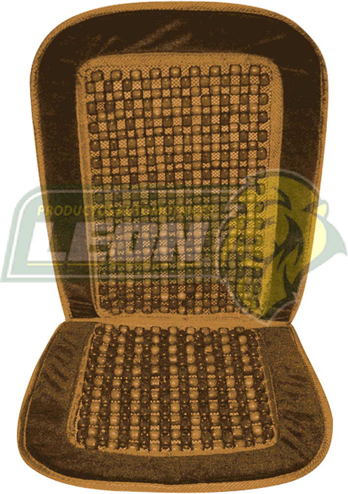 RESPALDO DE BOLITAS C/MARCO DE VELOUR CAFÉ