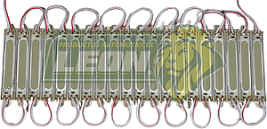 MODULO T/CHIP 7.5CM C/LED COB AZUL TUNIX