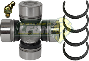 CRUCETA CARDAN (41742, 436, 5-456X, 2-0456BF, 210-0456) DIA: 26.99 MM, DIST. SEGURO/CANDADO: 41.67 MM, CANDADO INT.