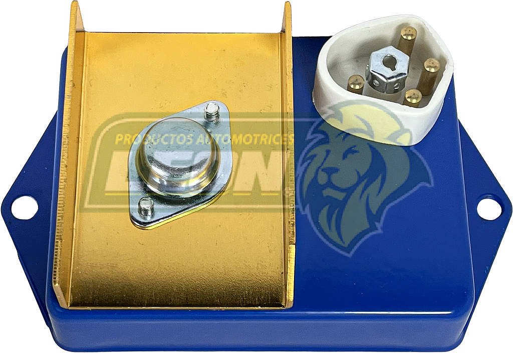 MODULO E.ELECTRONICO DODGE 4 PATAS (C411, 929001065-4)