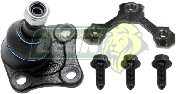 ROTULA INFERIOR (R) VW BEETLE 98-11, GOLF A4 98-07, JETTA A4 98-15, SEAT LEON Y TOLEDO 01-05, AUDI A3 98-03