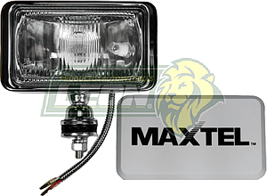 FARO HALOGENO RECTANGULAR 130W  CLARO OFF-ROAD 8”