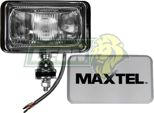 FARO HALOGENO RECTANGULAR 130W  CLARO OFF-ROAD 8”