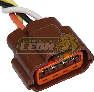 ARNES DISTRIBUIDOR NISSAN ALTIMA CAFE 4T. (1454803) A163