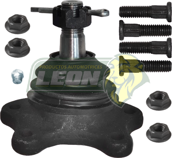 ROTULA SUPERIOR TOYOTA 4RUNNER 4x2 90-95, 4X4 86-95, HILUX 4X4 04-05, PK-UP 4X4 86-95, T100 4X4 93-98