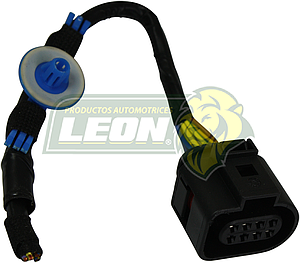 ARNES CUERPO ACELERACION Y RIEL INYECTORES VW EUROVAN 8T. A164