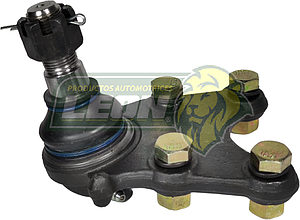 ROTULA INFERIOR G.M. COLORADO 4X2, CANYON 4X2 04-15, COLORADO 4X4, CANYON 4X4 04-15, COLORADO Z71 4X2, CANYON Z71 4X2 04-15, S10 16-17, HONDA PASSPORT 94-02, ISUZU AMIGO 4X2 89-02, 4X4 98-02, AXIOM 02-03, PICK-UP 4X4 88-97, RODEO 4X2 89-02,  RODEO 4X4 98-02, TROOPER 4X4 92-94