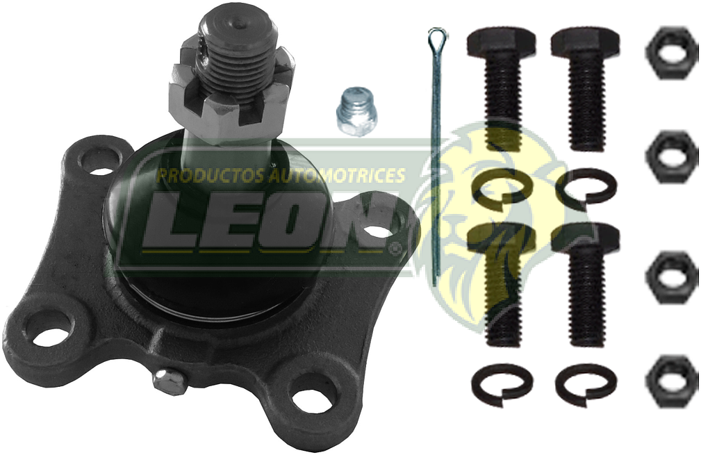 ROTULA INF. TOYOTA 4-RUNNER 90-95, 4X4 89-95, HILUX 4X4 04-05, PICK-UP 4X4 89-95, T100 4X4 93-98